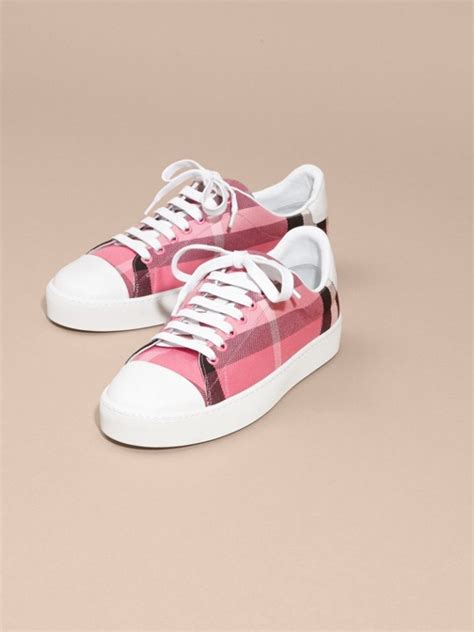 light pink burberry shoes|pink pale Burberry shoes.